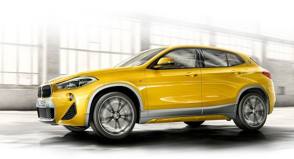BMW X2