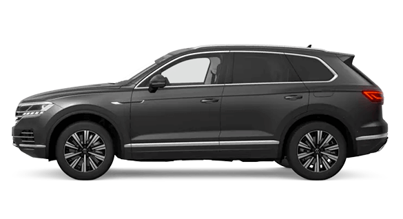 Avis Volkswagen Touareg par VFB.FREEMAN