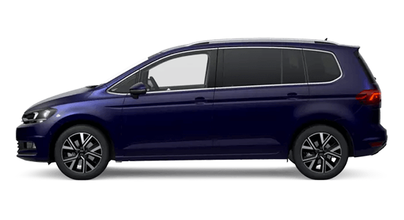 Avis Volkswagen Touran par CED