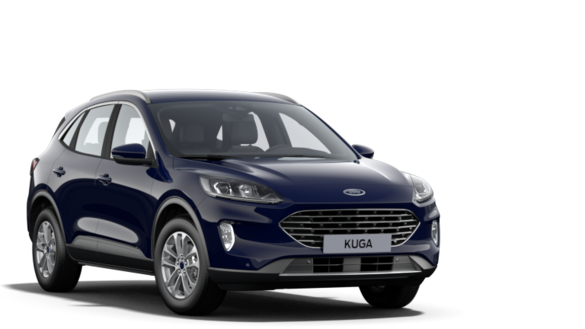 Avis Ford KUGA par Dnancy972