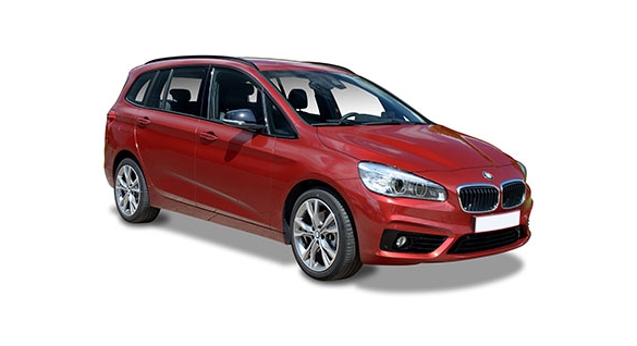 BMW Serie 2 Gran Tourer