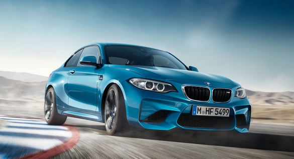 BMW M2 COUPE