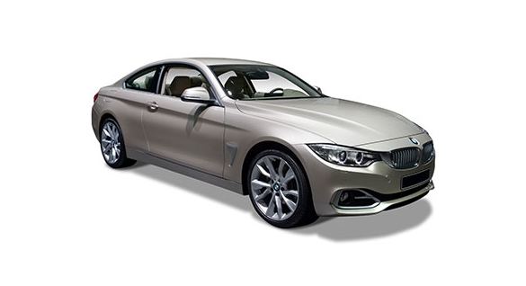 BMW serie 4 Coupe