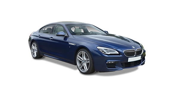 BMW Serie 6 Gran Coupe