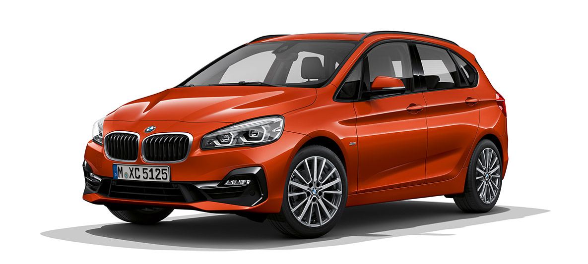 BMW Serie 2 Active Tourer