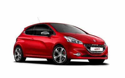 Ambassadeurs Peugeot 208 GTI
