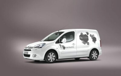 Nouvelle Citroen Berlingo Electric