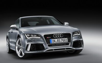 Nouvelle Audi RS7 Sportback