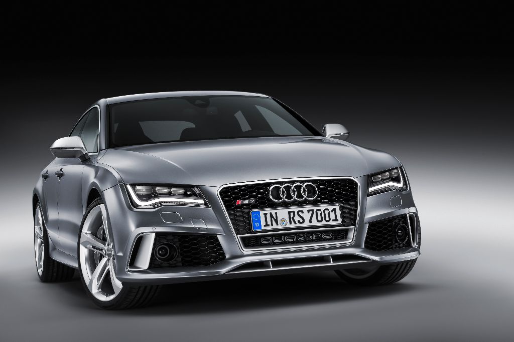 Audi RS 7 Sportback