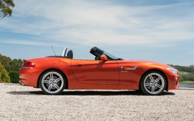 Nouvelle BMW Z4