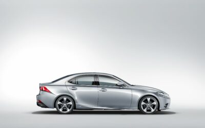 Nouvelle Lexus IS