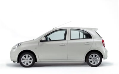Nissan Micra 2013