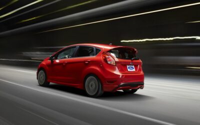 Nouveau segment Ford Fiesta ST