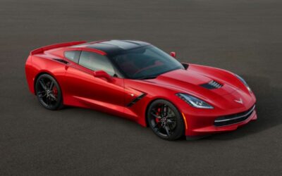 Chevrolet Corvette Stingray 2013