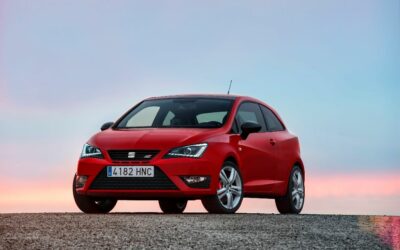 Seat Ibiza Cupra