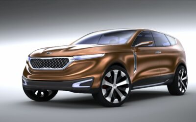 Kia Cross GT crossover Premium