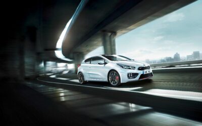 Kia Pro_cee'd GT coupé 3 portes