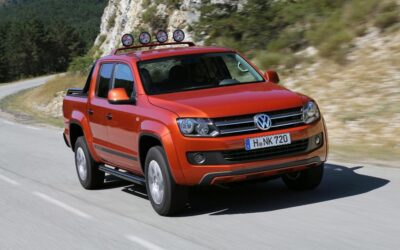 Pick-up Amarok – Nouveau moteur 2.0 TDI 140ch