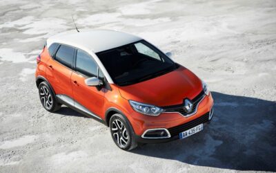 Nouveau Renault Captur 2013