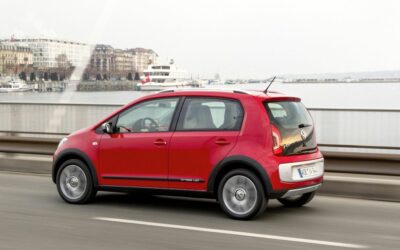 VW Cross Up! 2013