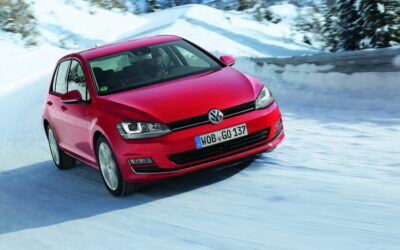 VW Golf 4MOTION Trendline, Highline et Comfortline