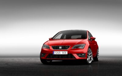 Nouvelle Seat Leon SC