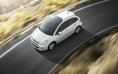 Nouvelle Citroën C3