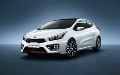 Kia pro_cee’d GT série limitée