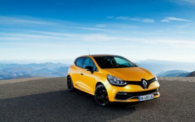 Prix Renault Clio RS 200 EDC