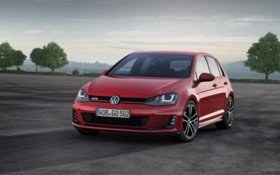 Volkswagen Golf GTD 184ch 2013