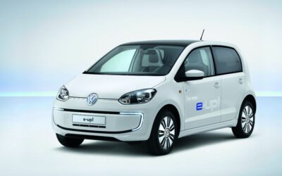 Volkswagen E-up 100 % électrique