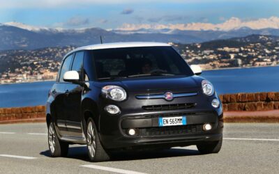 Nouveaux moteurs Fiat 500L