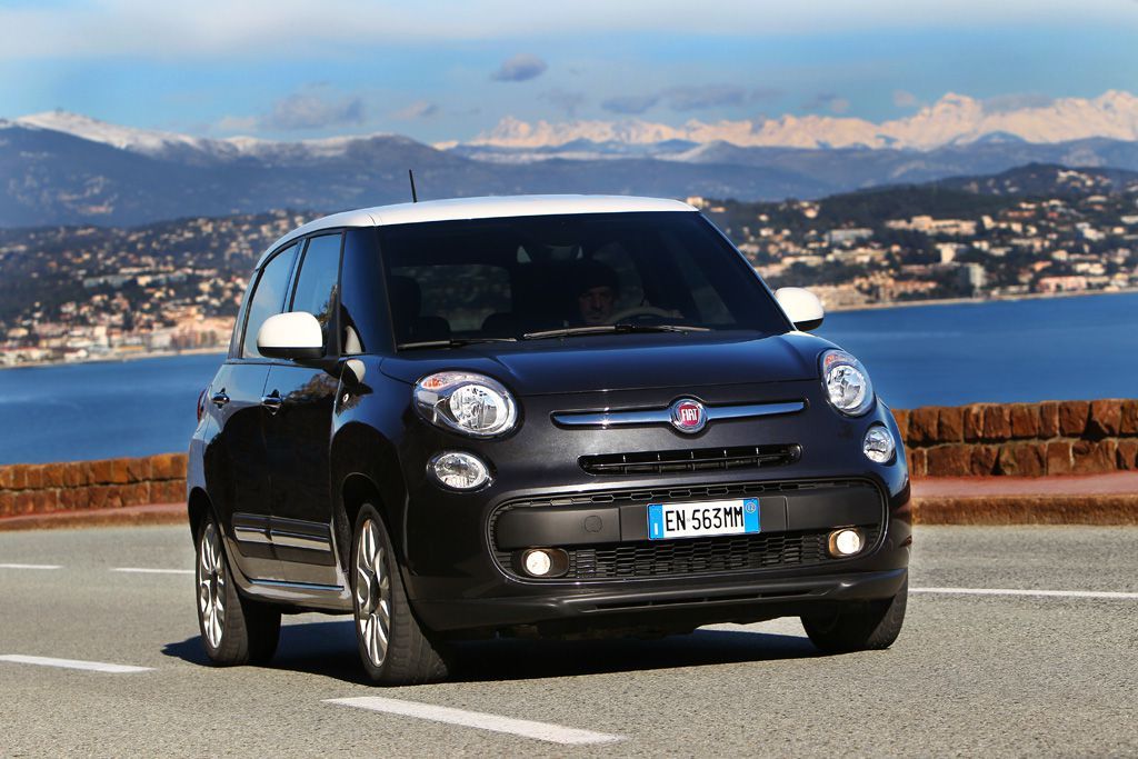 fiat 500L