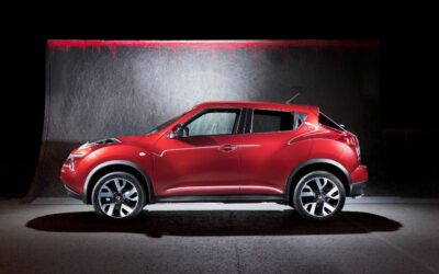 Nissan Juke Connect Edition 2013