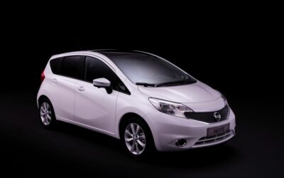 Nouveau Nissan Note 2014