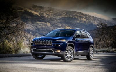 le premier modèle Jeep utilisant la plateforme modulaire CUSW du constructeur américain