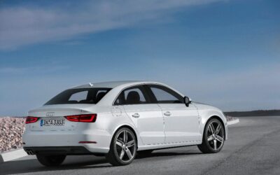 Performances Audi A3 Berline