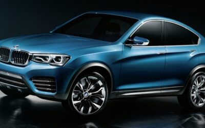 BMW X4 Concept