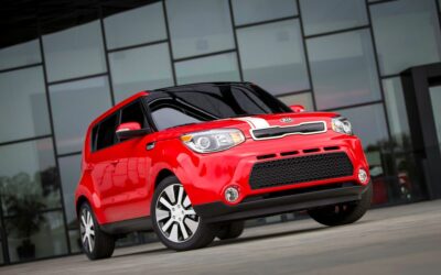Nouvelle Kia Soul