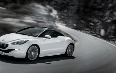 Nouvelle Peugeot RCZ