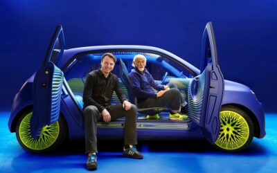 Renault Twin’z