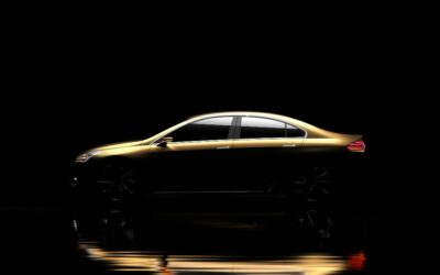 Suzuki Authentics concept car