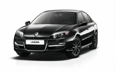 Renault Laguna Collection 2013 très connectée