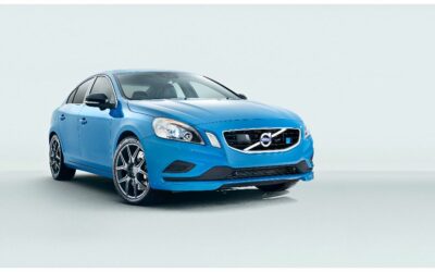 Volvo S60 Polestar T6 (6 cylindres en ligne) de 350ch