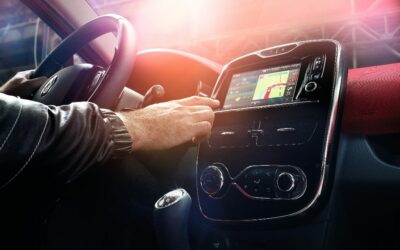 Renault R-Link – Tablette tactile multimédia