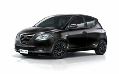 Lancia Ypsilon Elefantino 2014