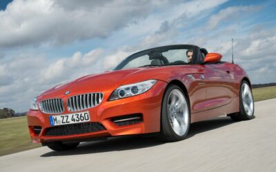 Nouveau BMW Z4 2013