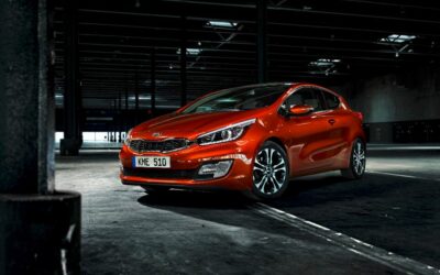 Kia cee'd 2ème génération