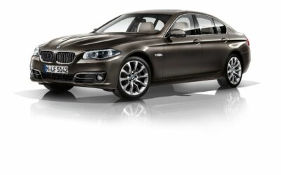 Nouvelles BMW Série 5