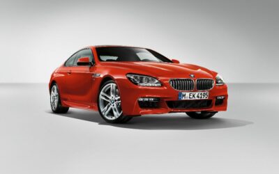 BMW Série 6 version M Sport Edition